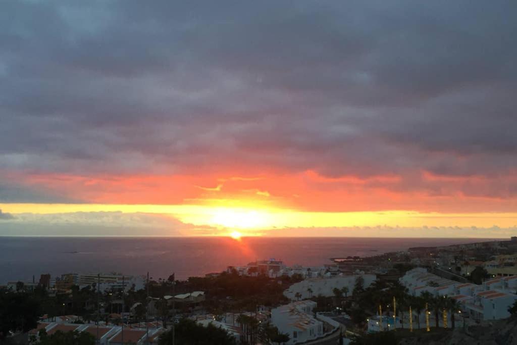 Apartmán Wonderful View Costa Adeje  Exteriér fotografie