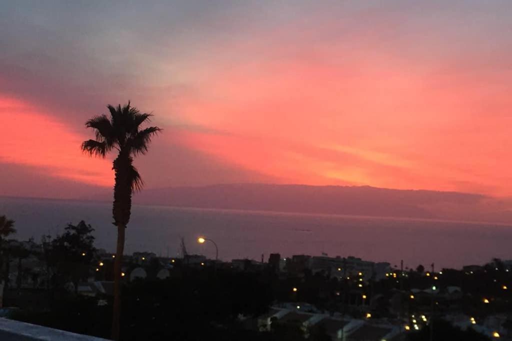 Apartmán Wonderful View Costa Adeje  Exteriér fotografie